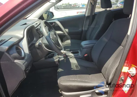 2018 Toyota Rav4 Le from USA, damaged, VIN 2T3ZFREV2JW497712